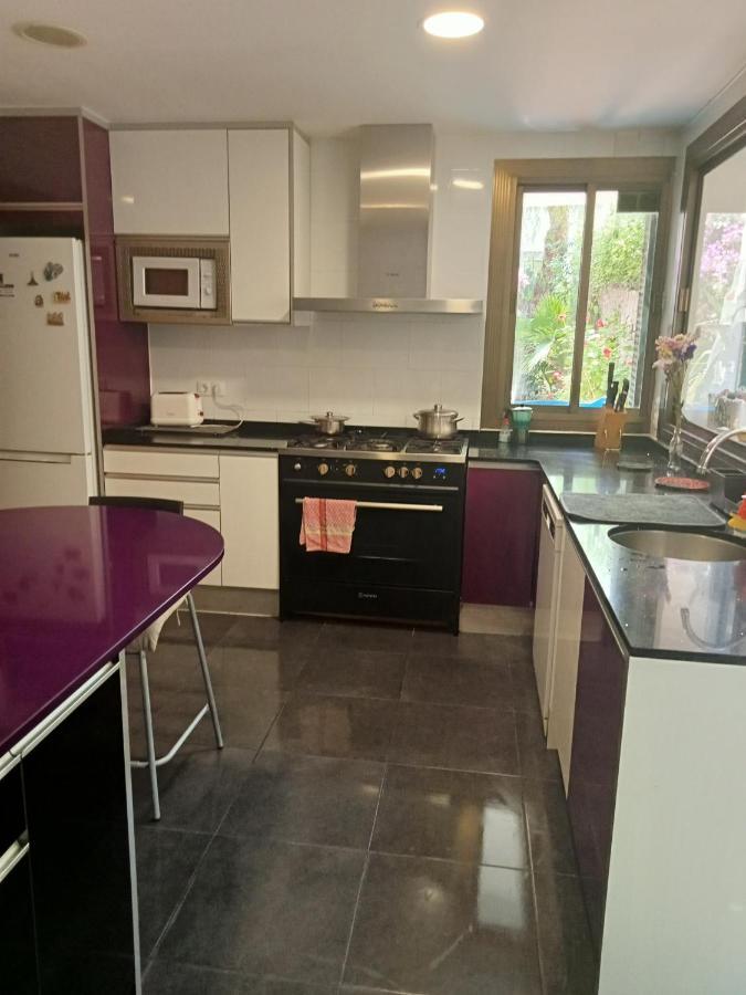 Apartamento - Jardin En Playa San Sebastian Sitges Exterior photo